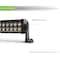 Dv8 Offroad 20 INCH LIGHT BAR 120W FLOOD/SPOT 3W LED BLACK BR20E120W3W - alternate 10